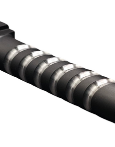 Fits Glock 19 9mm Match Coil Barrel Threaded Naked Stainless Steel - Polymer 80 Gun shop