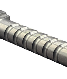 Fits Glock 19 9mm Match Coil Barrel Naked Stainless Steel - Polymer 80 Gun shop