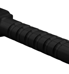 Fits Glock 19 9mm Match Alternating Slots Barrel in Gold - Polymer 80 Gun shop