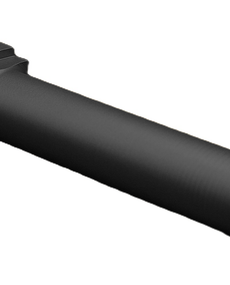 Fits Glock 19 9mm Match Arrow Barrel Threaded in Black - Polymer 80 Gun shop