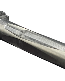 Fits Glock 19 9mm Match Titan 6 Series Barrel in Naked Stainless Steel - Polymer 80 Gun shop