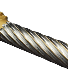 Fits Glock 19 9mm Match Coil Barrel Threaded in Black - Polymer 80 Gun shop