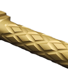 Fits Glock 19 9mm Match Titan 1 Series Barrel in Gold - Polymer 80 Gun shop