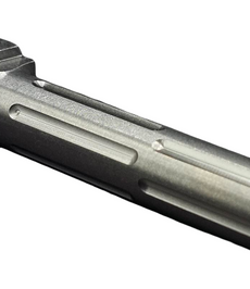 Fits Glock 19 9mm Match Titan 4 Series Barrel Naked Stainless Steel - Polymer 80 Gun shop