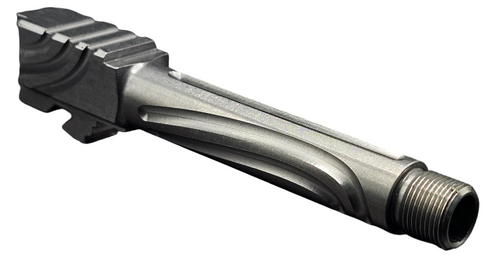 Fits Glock 19 9mm Match Titan 5 Series Barrel 2 Tone - Polymer 80 Gun shop