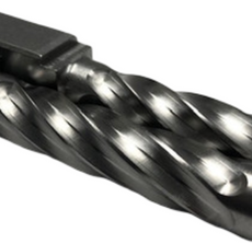 Fits Glock 17 9mm Match Thick Spiral Fluted Barrel Threaded in Gold - Polymer 80 Gun shop