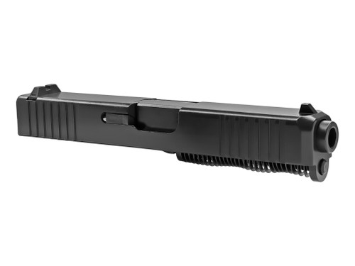 Polymer sights Standard Height for Glock All Black - Polymer 80 Gun shop