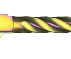 Fits Glock 19 9mm Match Arrow Barrel Naked Stainless Steel - Polymer 80 Gun shop