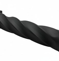 Fits Glock 19 9mm Match Chunky Spiral Fluted Barrel in Black - Polymer 80 Gun shop