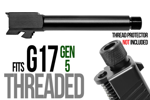 Fits Glock 26 9mm Match Grade Barrel - Polymer 80 Gun shop