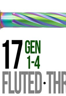 Fits Glock 43 43x 9mm Barrel - Polymer 80 Gun shop