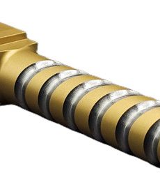 Fits Glock 19 9mm Match X-Twist Barrel 2 Tone - Polymer 80 Gun shop