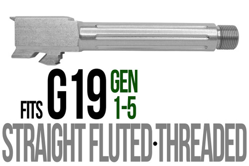 Fits Glock 21 Gen 1-4 45ACP Barrel - Polymer 80 Gun shop