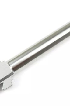 Fits Glock 17 9mm Flush Fit Barrel Stainless Steel - Polymer 80 Gun shop