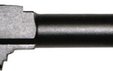 Fits Glock 19 9mm Match Chunky Spiral Fluted Barrel Naked Stainless Steel - Polymer 80 Gun shop