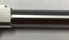 Fits Glock 26 9mm Straight Fluted Barrel - Polymer 80 Gun shop