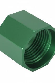 Thread Protector 1/2 x 28 (9mm & .357SIG Barrel) Hex in Copper - Polymer 80 Gun shop