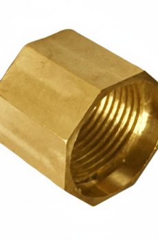 Thread Protector 1/2 x 28 (9mm & .357SIG Barrel) Hex in Red - Polymer 80 Gun shop