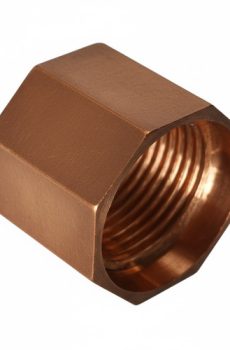 Thread Protector 1/2 x 28 (9mm & .357SIG Barrel) Hex in Violet - Polymer 80 Gun shop