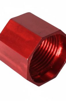 Thread Protector 1/2 x 28 (9mm & .357SIG Barrel) Hex in Radio Active Green - Polymer 80 Gun shop