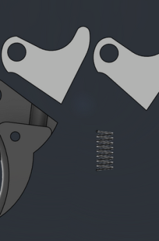 Trigger Bar for Glock Gen 3 17/19/26 - Polymer 80 Gun shop