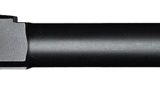 In God We Trust - Guns Are Just Backup Logo Combat Armory barrel Fits Glock 19 New 9mm Match Grade Barrel Threaded - Polymer 80 Gun shop