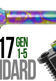 Fits Glock 19 9mm in Python - Polymer 80 Gun shop