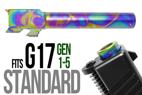 Fits Glock 19 9mm in Python - Polymer 80 Gun shop