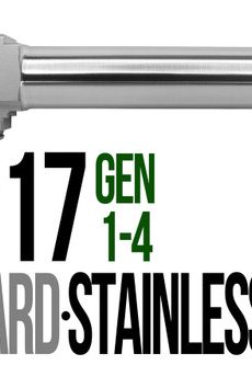 Fits Glock 21  Gen 3-4 45ACP Barrel Threaded .578 x 28 - Polymer 80 Gun shop