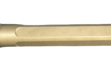 Fits Glock 19 9mm Match Straight Fluted  Barrel  in Flat Gray - Polymer 80 Gun shop