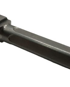 Fits Glock 19 9mm Match 5 Sided Flat Fluted Threaded Barrel in Naked Stainless Steel - Polymer 80 Gun shop