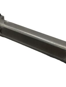 Fits Glock 19 9mm Ported Barrel in Naked Stainless - Polymer 80 Gun shop