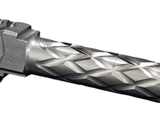 Made in U.S.A Logo Combat Armory barrel Fits Glock 19 9mm Match Grade Barrel - Polymer 80 Gun shop