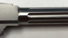 Fits Glock 48 9mm Straight Fluted Barrel Threaded - Polymer 80 Gun shop
