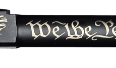 We the People Logo Combat Armory barrel Fits Glock 19 New 9mm Match Grade Barrel Threaded - Polymer 80 Gun shop
